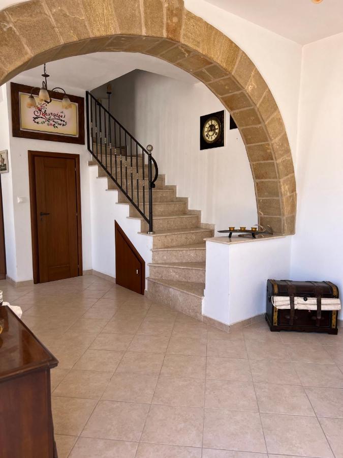 Pounentis House Ferienhaus Messanagro